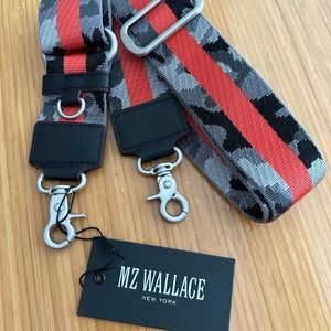 MZ Wallace adjustable crossbody strap